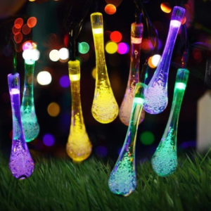 Luces decoracion LED