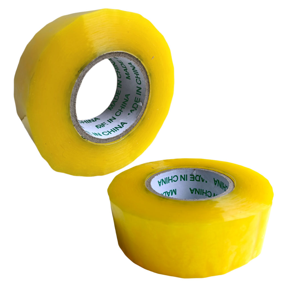 Rollo de cinta industrial transp 200 m