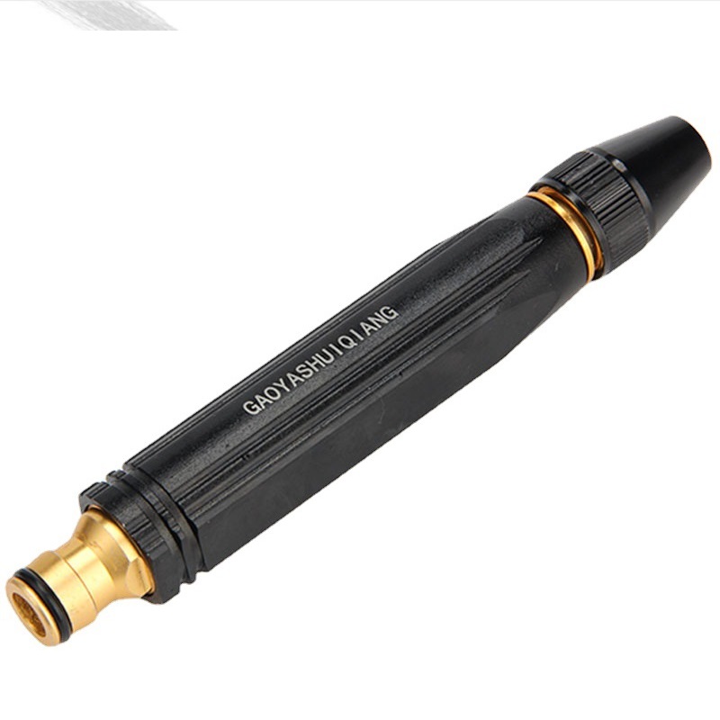 Boquilla de alta presión con acoples - Imagen 2