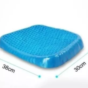 Cojín Almohada Para Silla Asiento En Gel