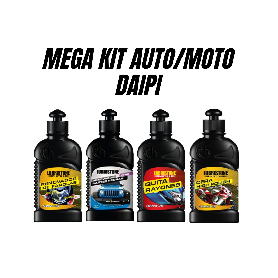 MEGA  KIT MOTO/AUTO  DAIPI