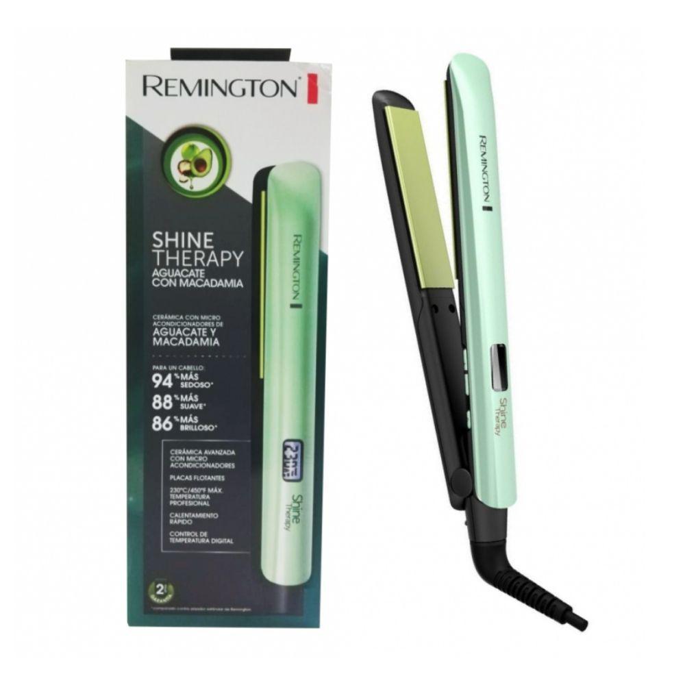 Plancha Remington Aguacate Original