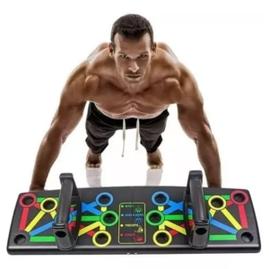 Tabla Push Up Sistema Completo De Flexio