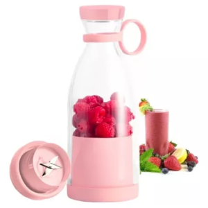 Mini Vaso Licuadora Portatil Recargable