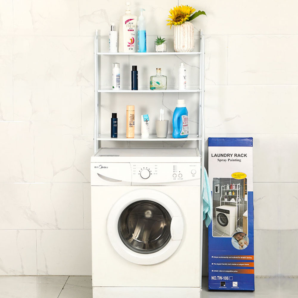 Estante Organizador Lavanderia TW-106