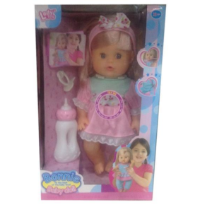 MUÑECA BEBE