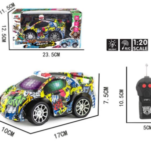 COCHE R/C 2W