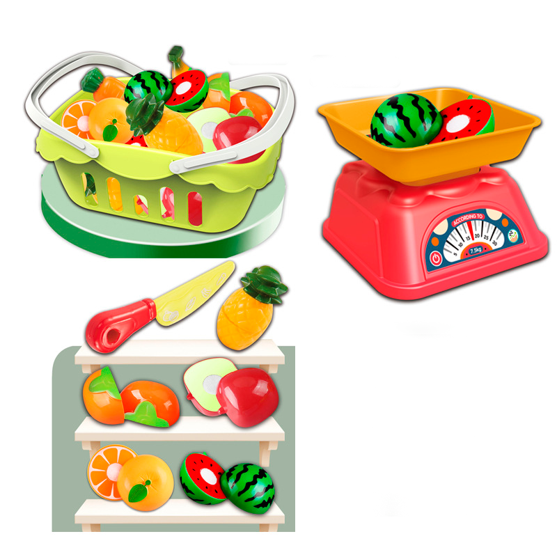 SET DE SUPERMERCADO