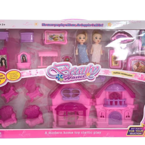 JUEGO DE CASA