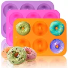 Molde Silicona Para Donut Donas Antiadhe - Imagen 2