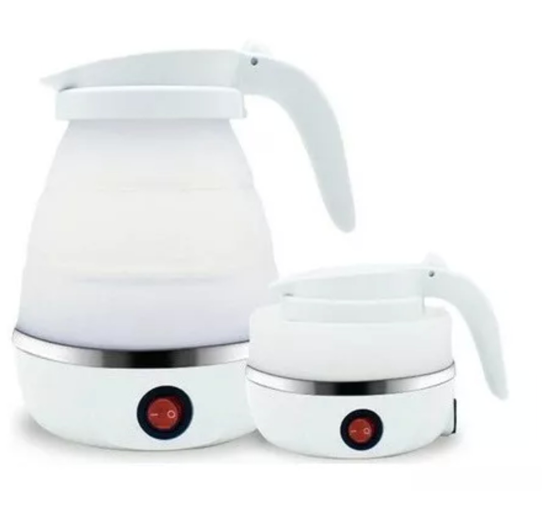 Calentador Hervidor De Agua Plegable - Imagen 2