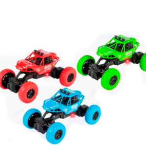 CARRO A CONTROL REMOTO
