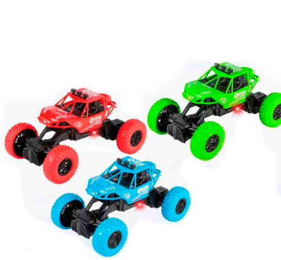 CARRO A CONTROL REMOTO