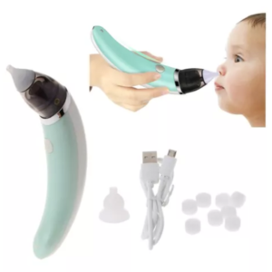 Aspirador Nasal Electrico para Bebes