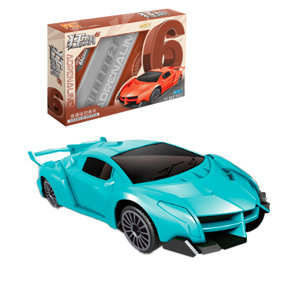 CARRO A CONTROL REMOTO