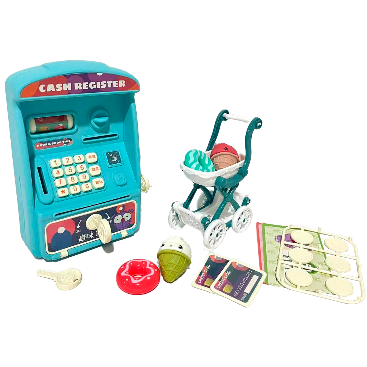 CAJA REGISTRADORA