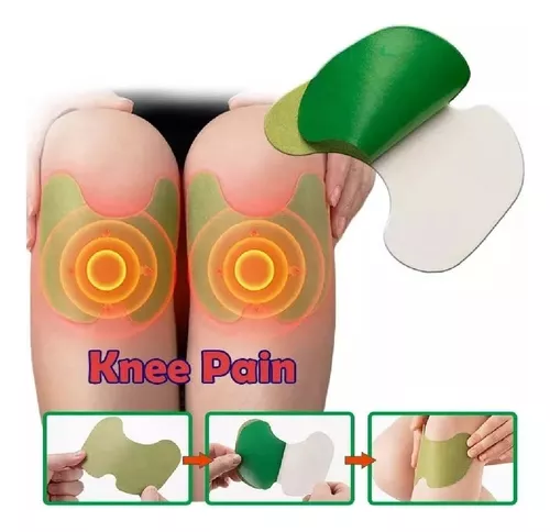 Parches Medicinales Alivio Dolor Rodilla - Imagen 2