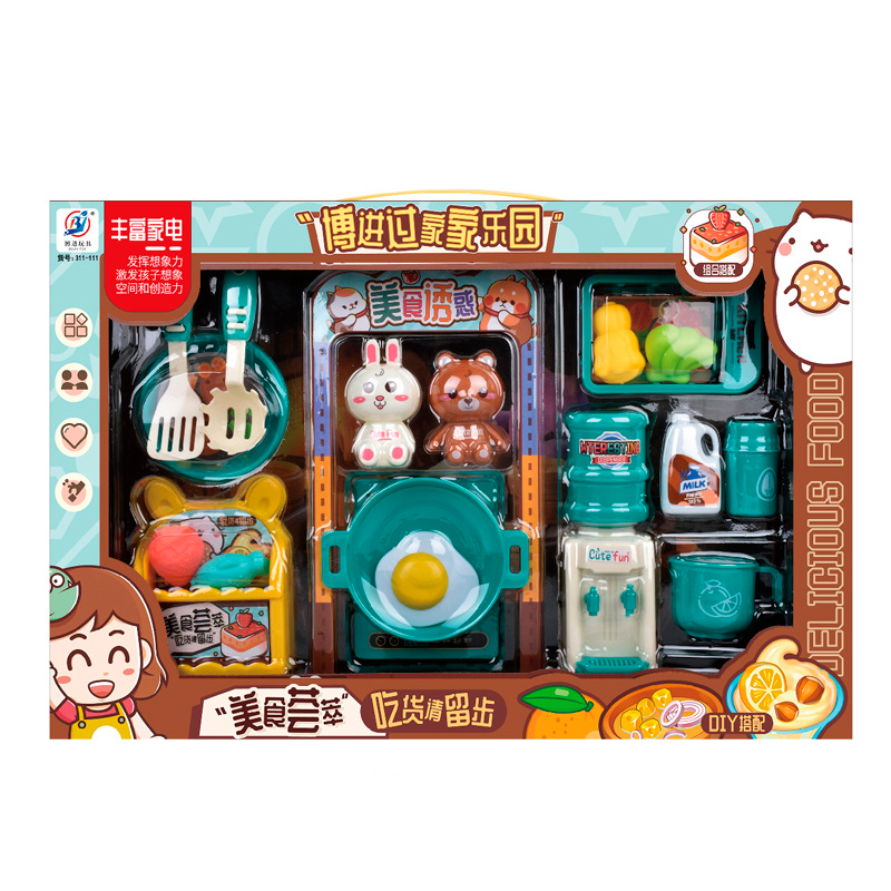 SET DE COCINA
