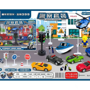 SET DE VEHICULOS
