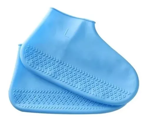 Funda De Calzado Silicona Impermeable