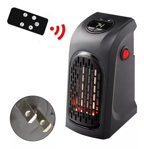 Calentador Ambiente Portáti Handy Heater - Imagen 2