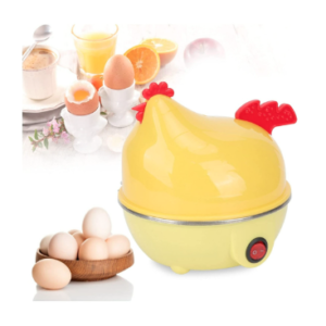 Hervidor De Huevos Gallina Eléctrica