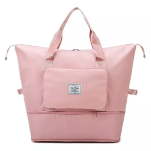 Bolsa De Viaje Plegable Expandible