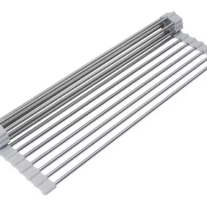 Secador De Platos Escurridor Enrrollable