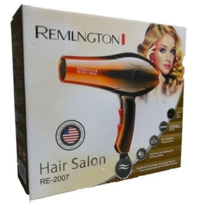 Secador Cabello RE2007+Plancha Babyliss