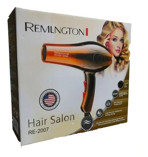 Secador Cabello RE2007+Plancha Babyliss