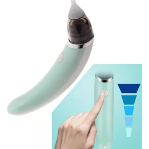Aspirador Nasal Para Bebés Limpiador