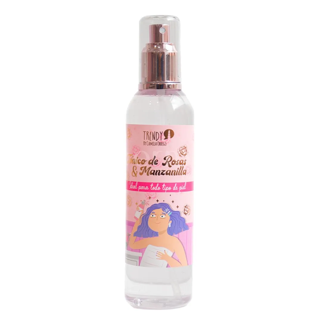 Tonico de Rosas Trendy pequeño