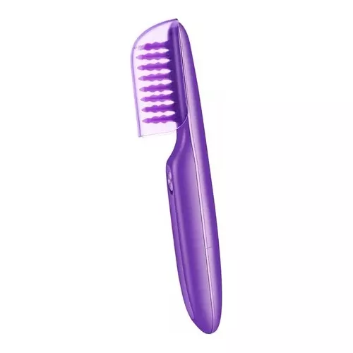 Cepillo De Pelo Eléctrico Desenredador