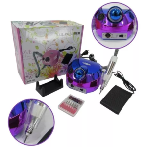 Pulidor De Uñas Profesional Pedal Drill