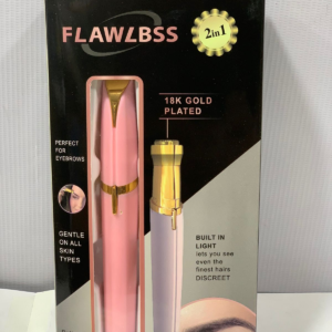 Depilador de cejas  Flawless