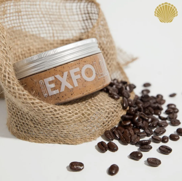 Exfoliante Corporal De Cafe