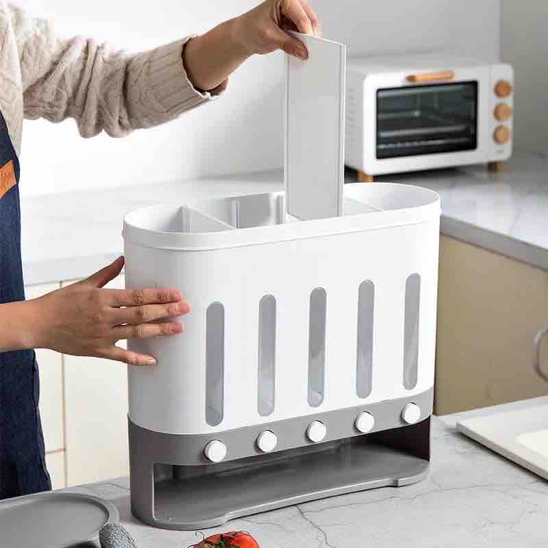 DISPENSADOR DE GRANOS - Imagen 2