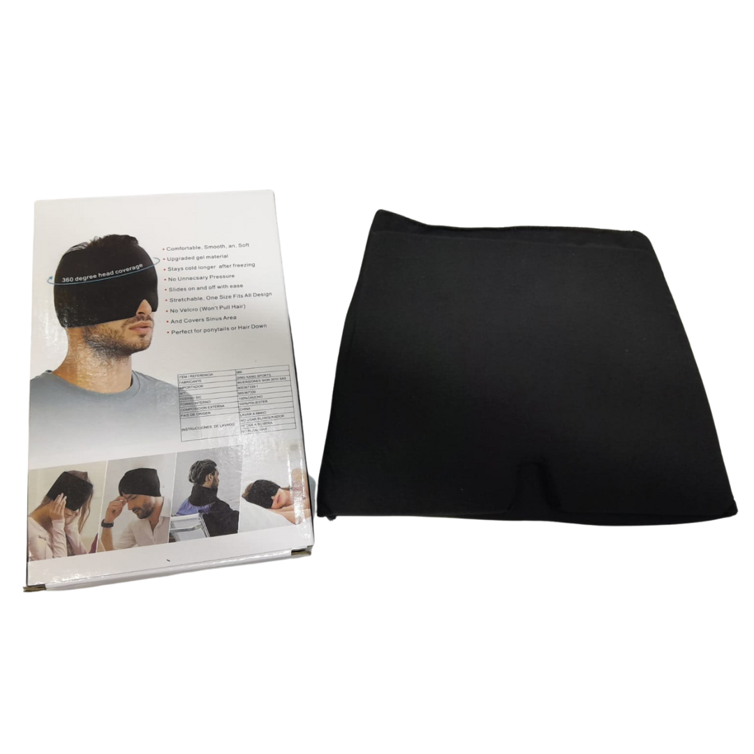 GORRO PARA MIGRAÑA RELAJANTE - Imagen 2