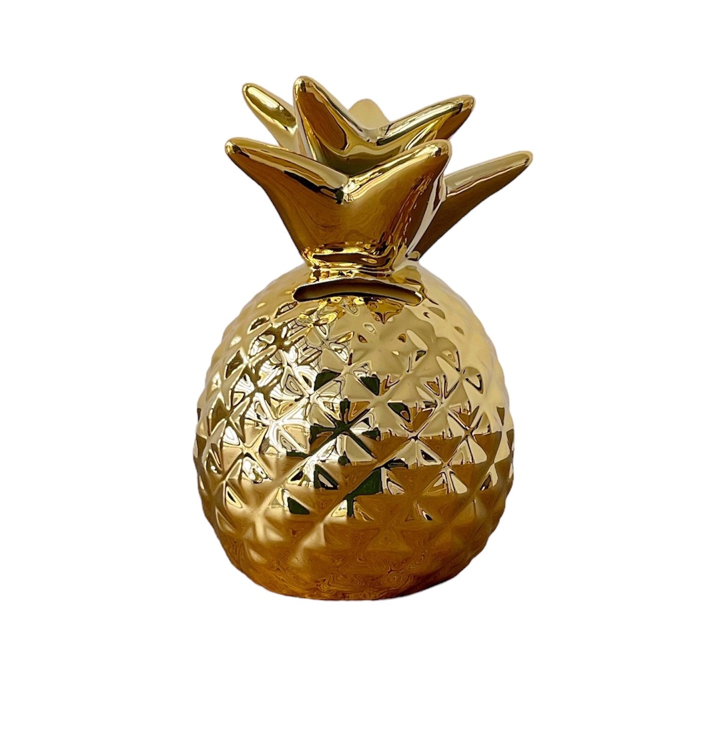 Decoracion para mesa diseño piña - Imagen 2