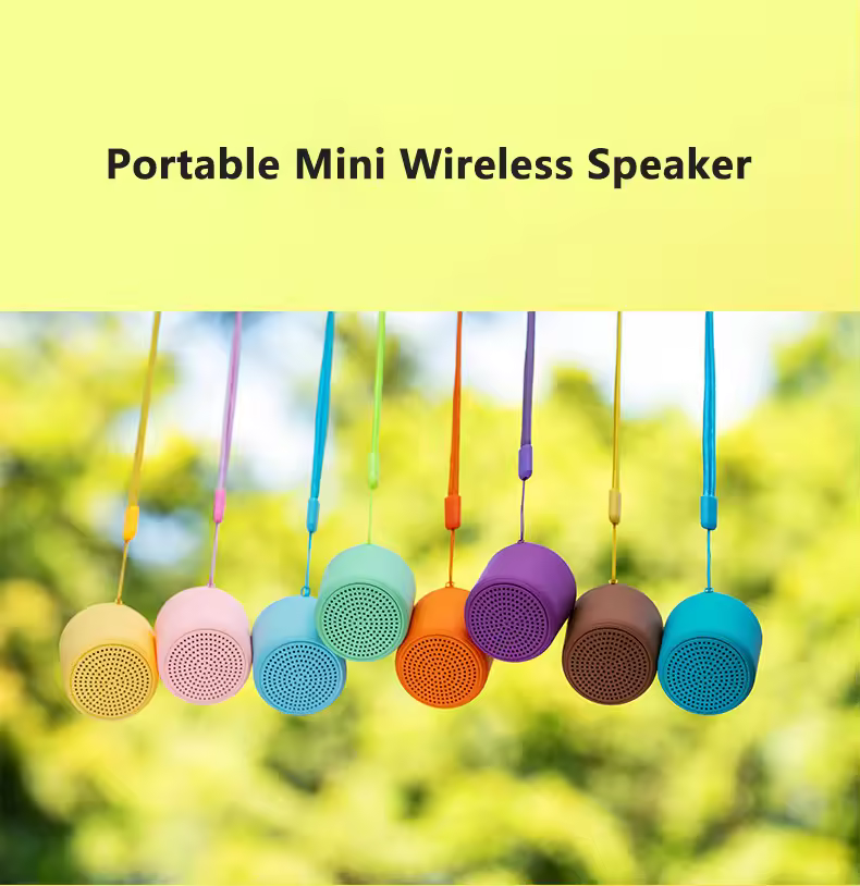 PARLANTE SPEAKER PORTATIL BLUETOOTH
