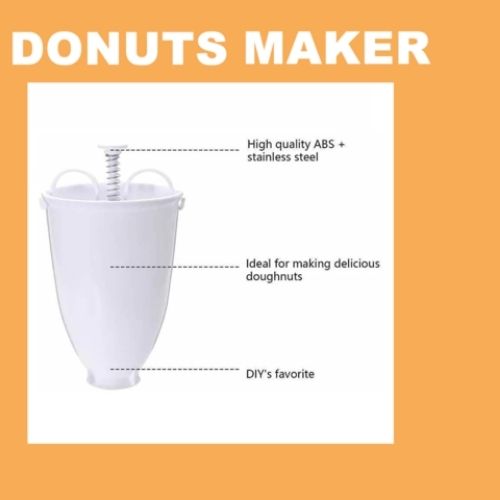 MOLDE DONAS (DROPSHIPING) - Imagen 2