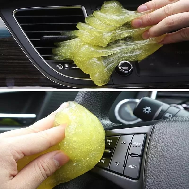 Slime Goma Limpiadora Desinfectante