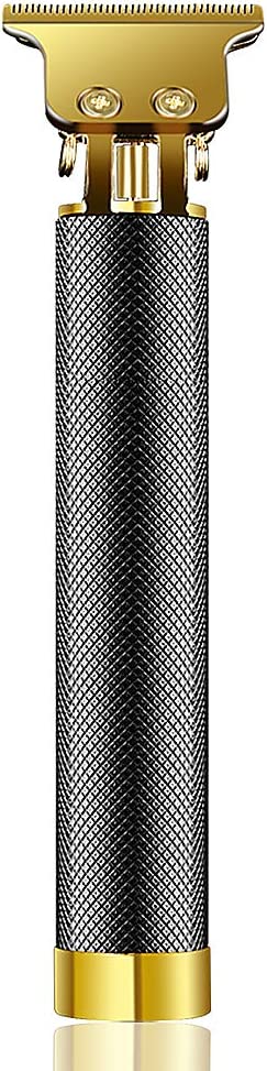 Barbera Metalica Lisa Para Cabello KZ79A - Imagen 2