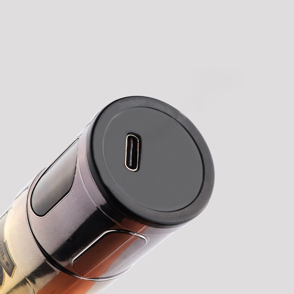 Barbera Pantalla Led De Pelo KH907 - Imagen 2