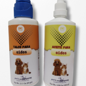 KIT  LIMPIEZA OIDOS