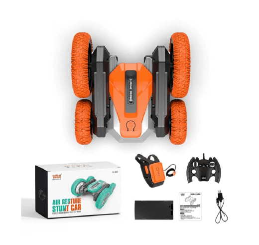 Coche a control remoto GD99 para niños N