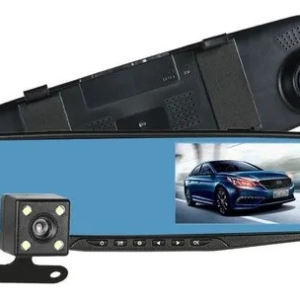 Espejo Retrovisor Doble Camara