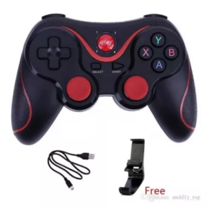 Control Bluetooth X3 Para Celular,
