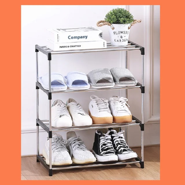 Organizador de zapatos 4 Niveles