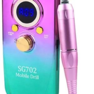 Pulidor Uñas Sg-702  Recargable